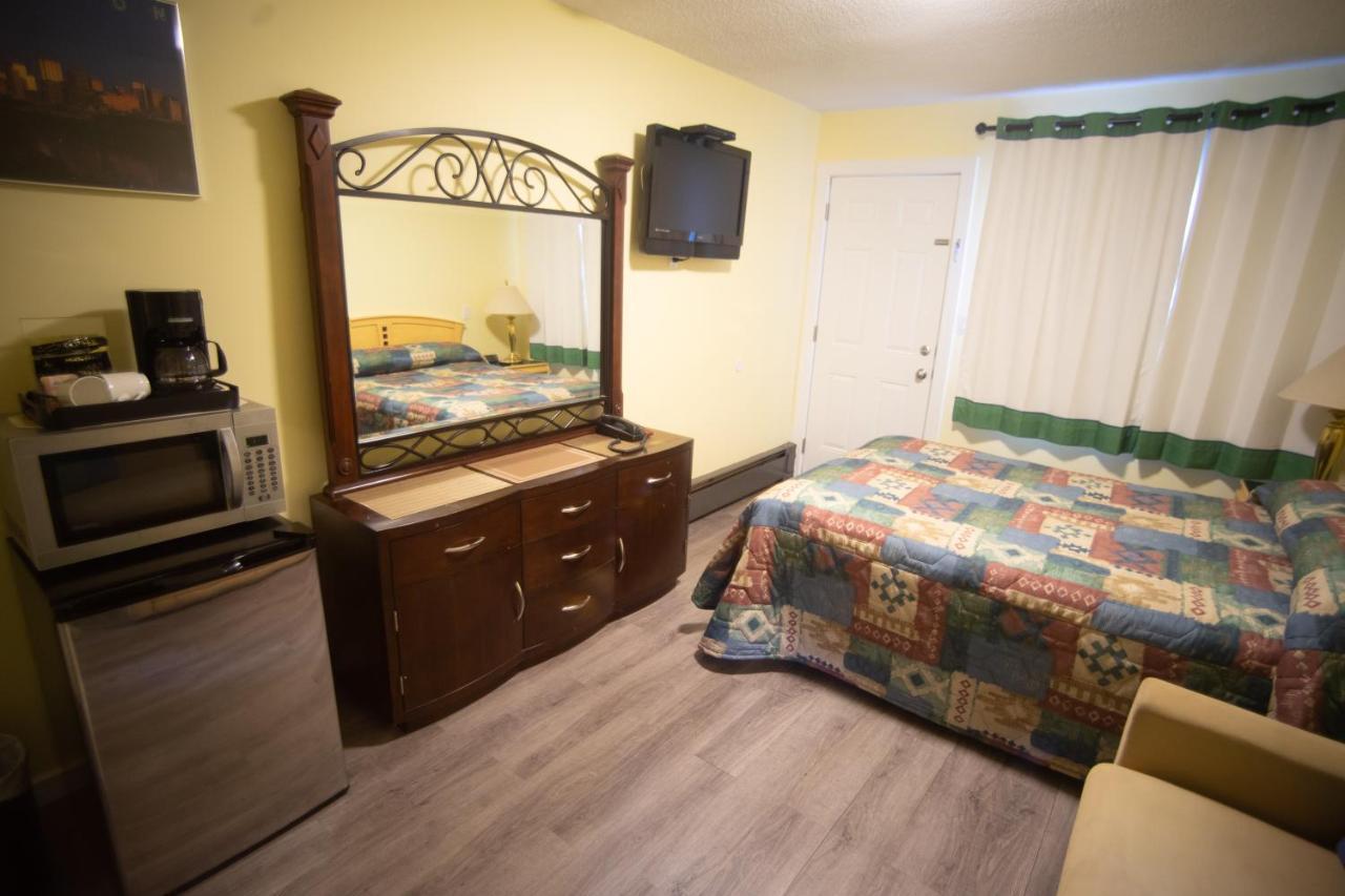 Stardust Motel Камроуз Экстерьер фото