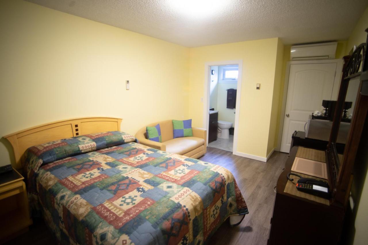 Stardust Motel Камроуз Экстерьер фото