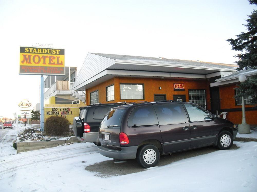 Stardust Motel Камроуз Экстерьер фото