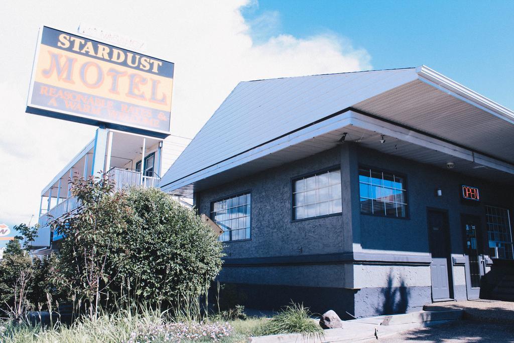 Stardust Motel Камроуз Экстерьер фото