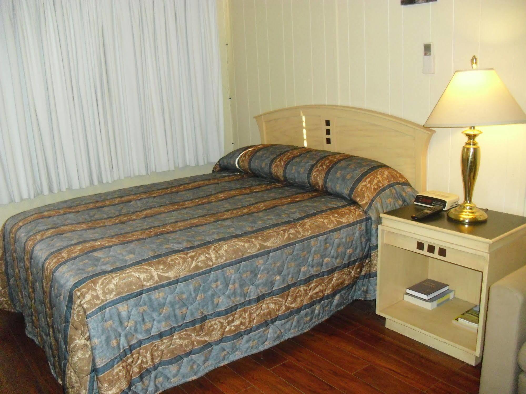 Stardust Motel Камроуз Экстерьер фото