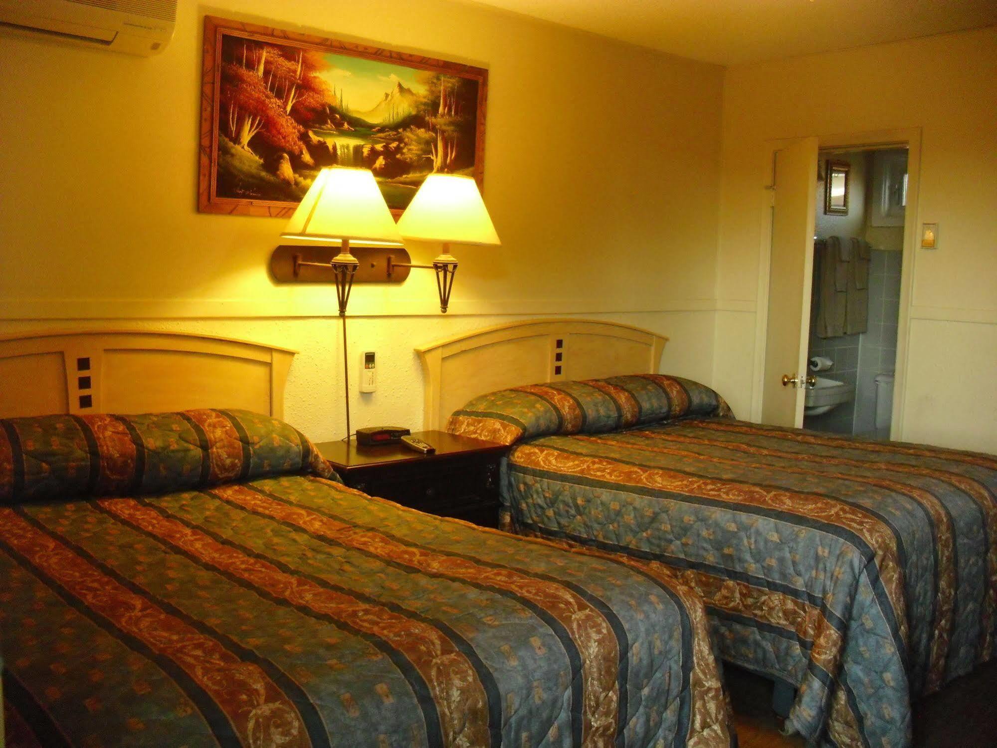 Stardust Motel Камроуз Экстерьер фото