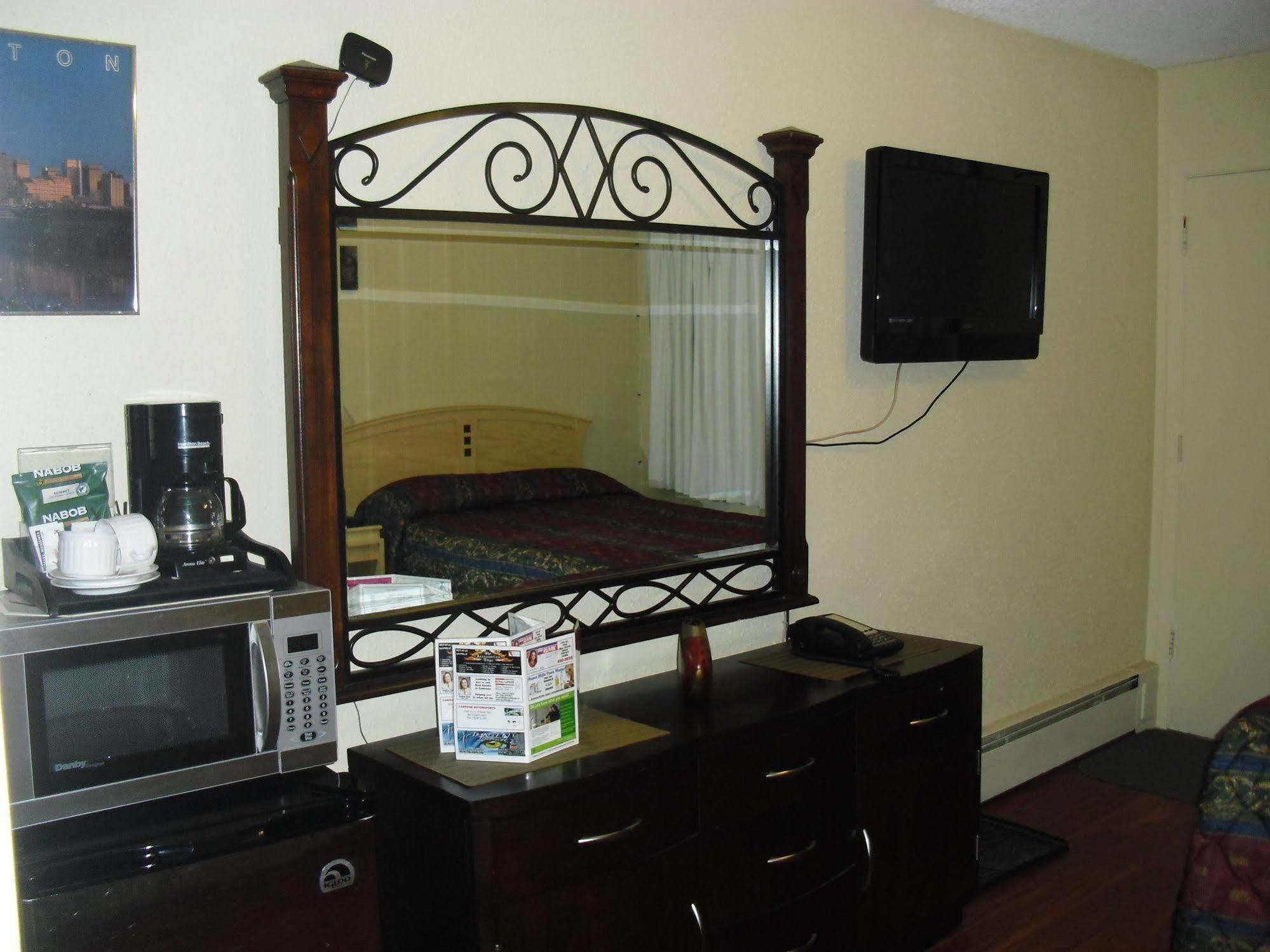Stardust Motel Камроуз Экстерьер фото